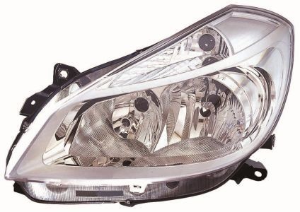 ABAKUS Headlight Article number: 551-1156LMLD-EM cheaply