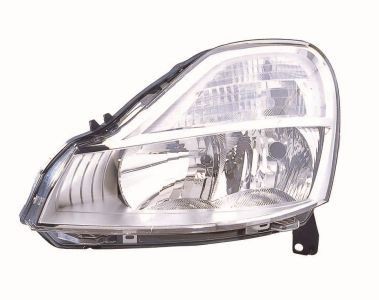 ABAKUS Headlight Article number: 551-1172RMLD-EM cheaply