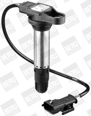 BERU Generatorregulator Varenummer: GER001 billige