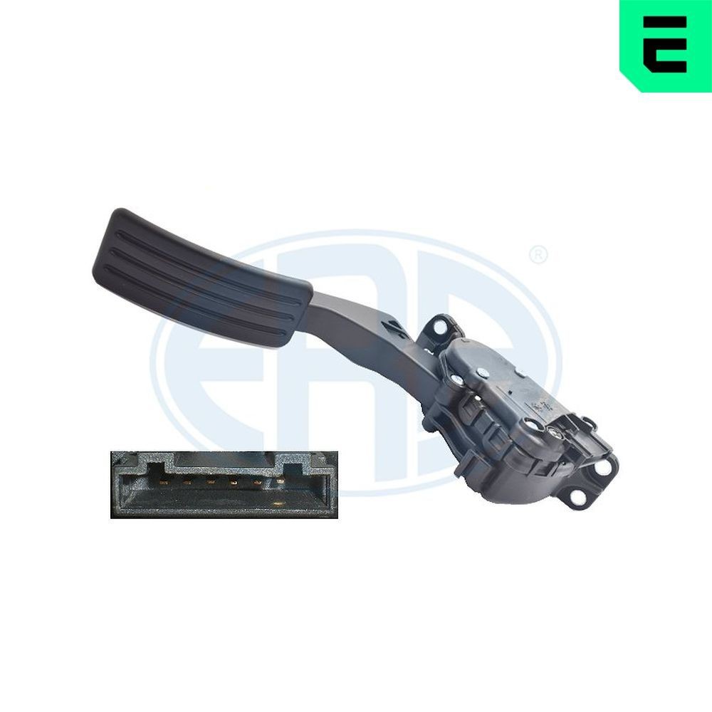 ERA Accelerator pedal position sensor Article number: 551294 cheaply