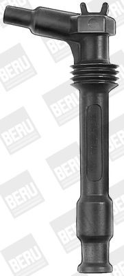 BERU Plug, spark plug Article number: ZLE266 cheaply