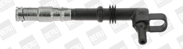 BERU Plug, spark plug Article number: ZLE227 cheaply
