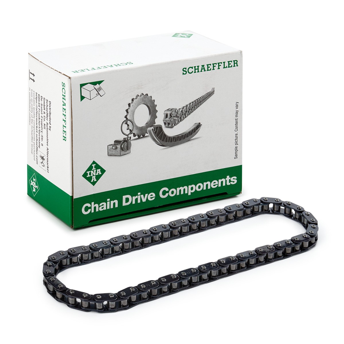 INA Timing Chain Article number: 553 0063 10 cheaply