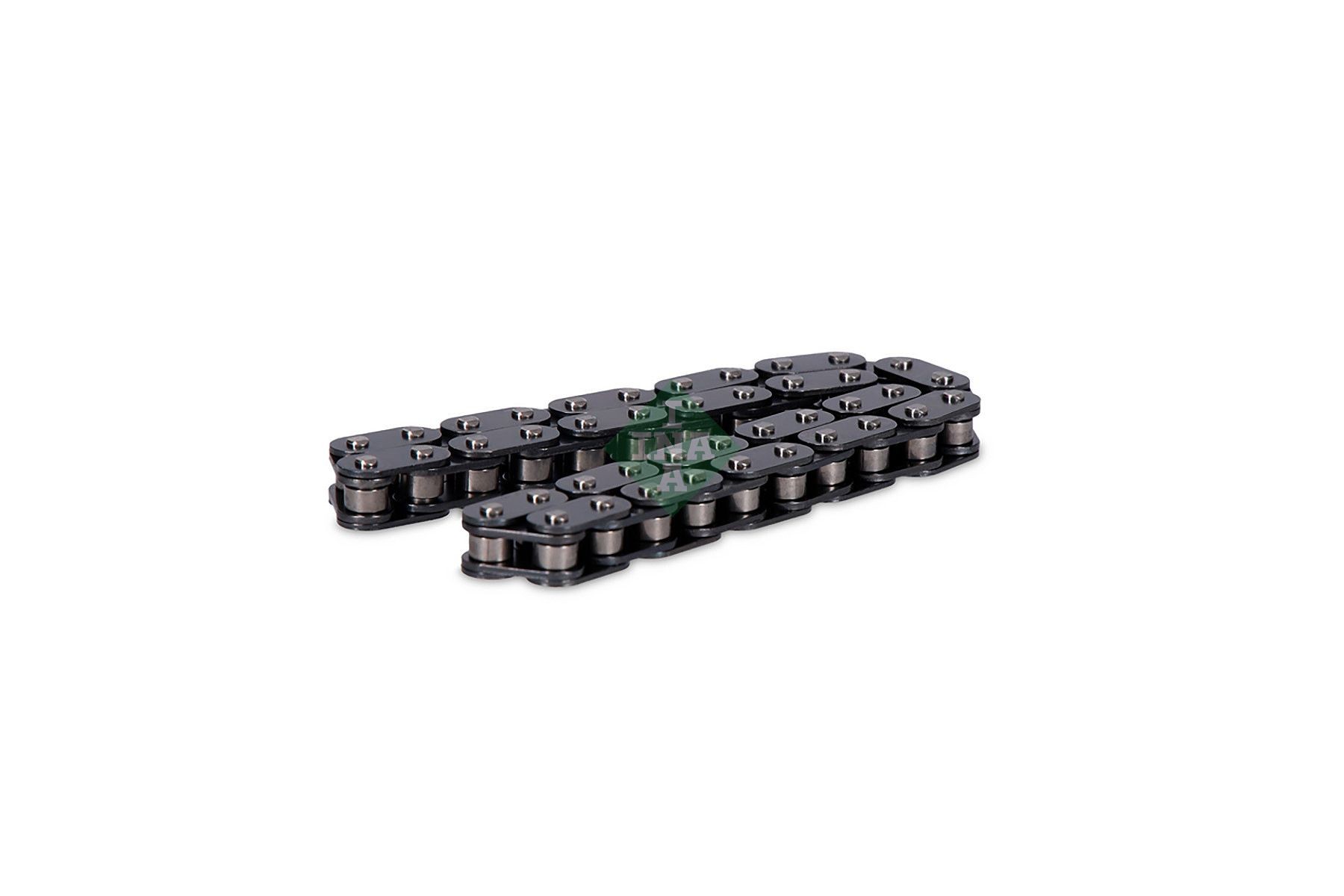 INA 553 0124 10 Kett, õlipumbavedu SCÉNIC 1.9 dCi 102 HP Diisel 2003