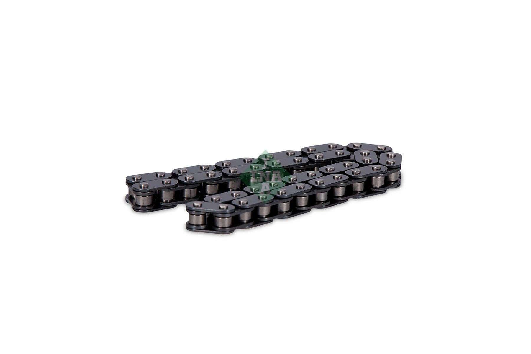 INA 553 0125 10 Ķēde, Eļļas sūkņa piedziņa SCÉNIC 2.0 16V RX4 139 HP Benzīns 2003