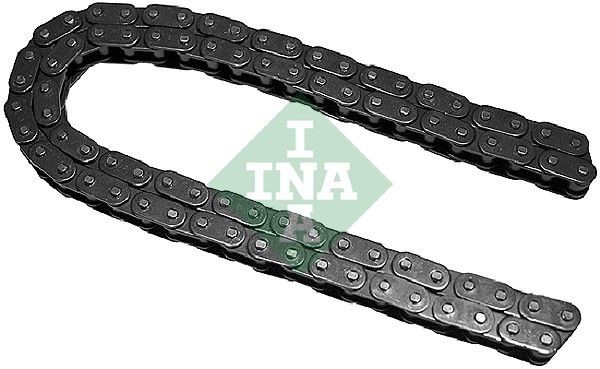 INA 553 0261 10 Chain, oil pump drive PASSAT 2.5 TDI Syncro/4motion 150 PS Diesel 2001