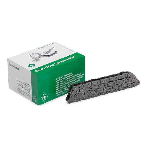 INA Timing Chain Article number: 553 0286 10 cheaply