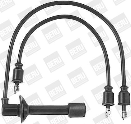 BERU Ignition Cable Kit Article number: ZEF309 cheaply