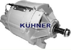 AD KÜHNER Generaator Artikli number: 553475RI soodsalt