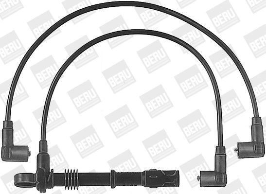 BERU Ignition Cable Kit Article number: ZEF567 cheaply