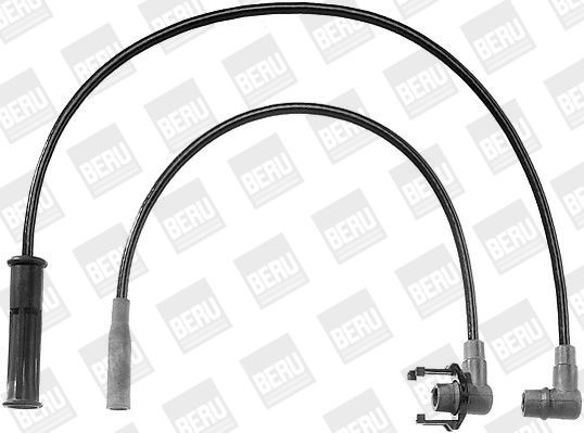 BERU Ignition Cable Kit Article number: ZEF735 cheaply