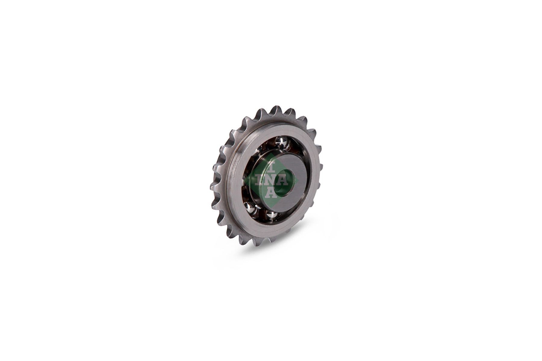 INA Gear, timing chain deflector Article number: 554 0083 10 cheaply