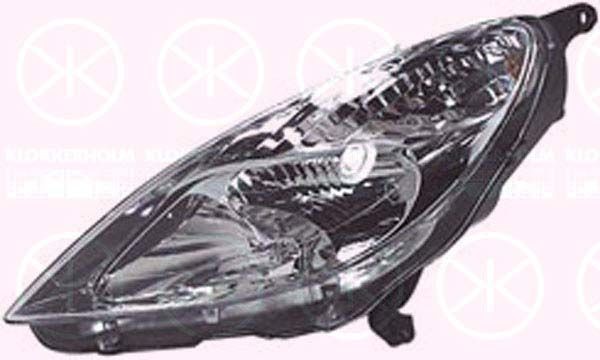 KLOKKERHOLM Headlight Article number: 55410141A1 cheaply