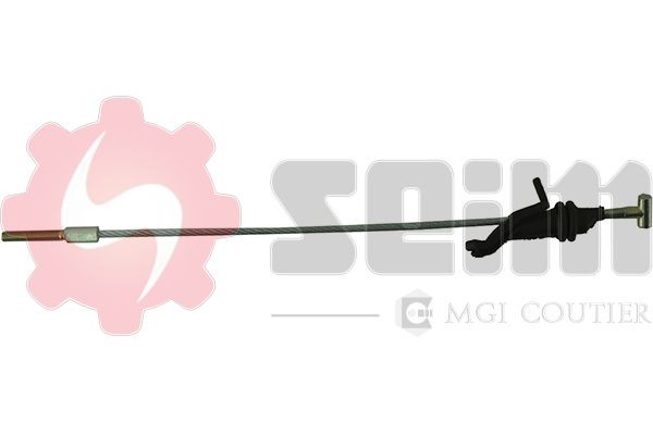 SEIM Håndbremsekabel Varenummer: 554218 billige