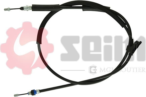 SEIM Håndbremsekabel Varenummer: 554219 billige