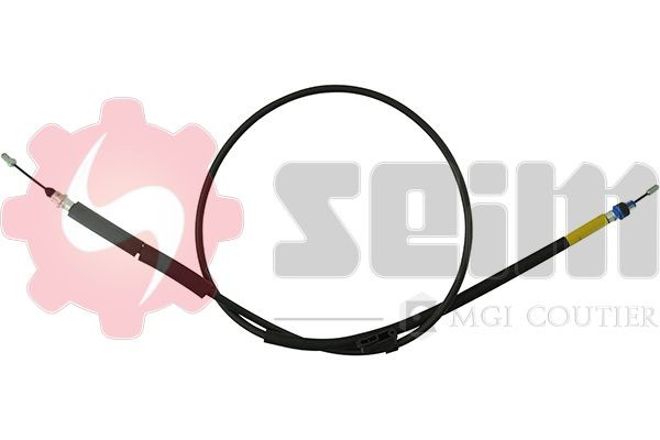 SEIM Håndbremsekabel Varenummer: 554220 billige