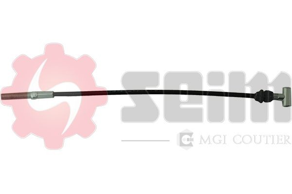SEIM Håndbremsekabel Varenummer: 554536 billige