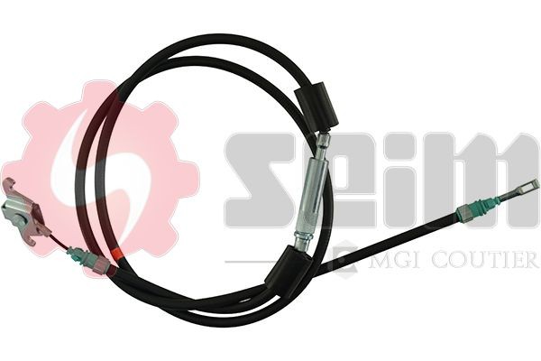SEIM Håndbremsekabel Varenummer: 554551 billige