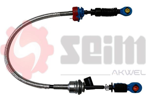 SEIM 554792 Trosas, neautomatinė transmisija TRANSIT 2.4 DI 90 AG dyzelinas 2006