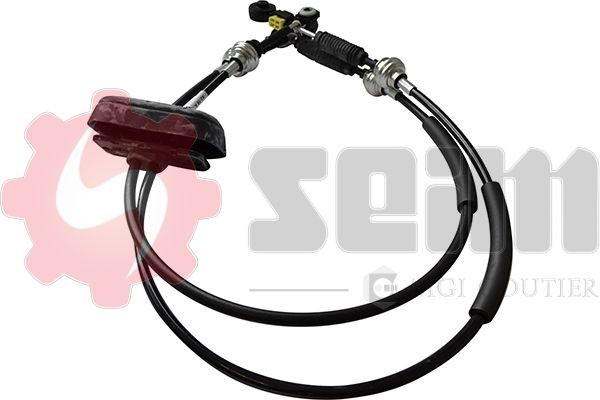SEIM 554808 Tross, käigukast VIVARO 2.5 CDTI (F7, J7, A07) 146 HP Diisel