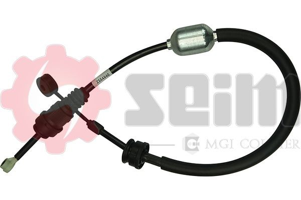 SEIM 554840 Kabeltræk, automatgear TWINGO 1.2 16V 75 HK Benzin 2012