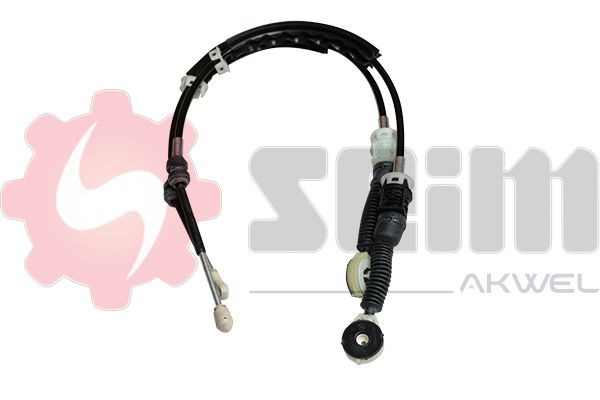 SEIM 554845 Tross, käigukast TWINGO 1.6 RS 133 HP Bensiin