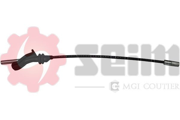 SEIM Håndbremsekabel Varenummer: 554939 billige