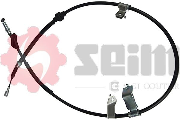 SEIM Håndbremsekabel Varenummer: 554953 billige