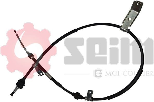 SEIM Håndbremsekabel Varenummer: 554957 billige