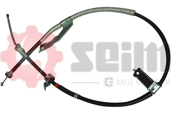 SEIM Håndbremsekabel Varenummer: 555071 billige