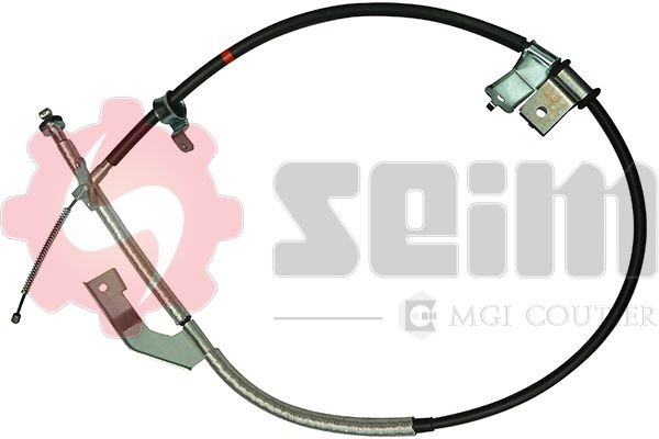 SEIM Håndbremsekabel Varenummer: 555073 billige
