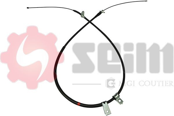 SEIM Håndbremsekabel Varenummer: 555076 billige