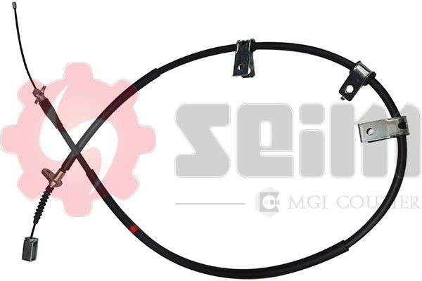 SEIM Håndbremsekabel Varenummer: 555077 billige