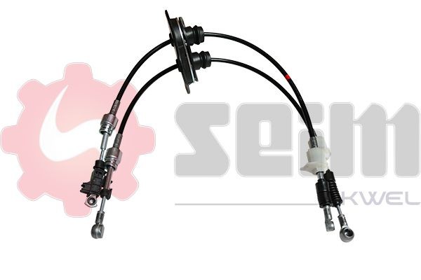 SEIM 555243 Tross, käigukast DUCATO 2.8 JTD 4x4 128 HP Diisel