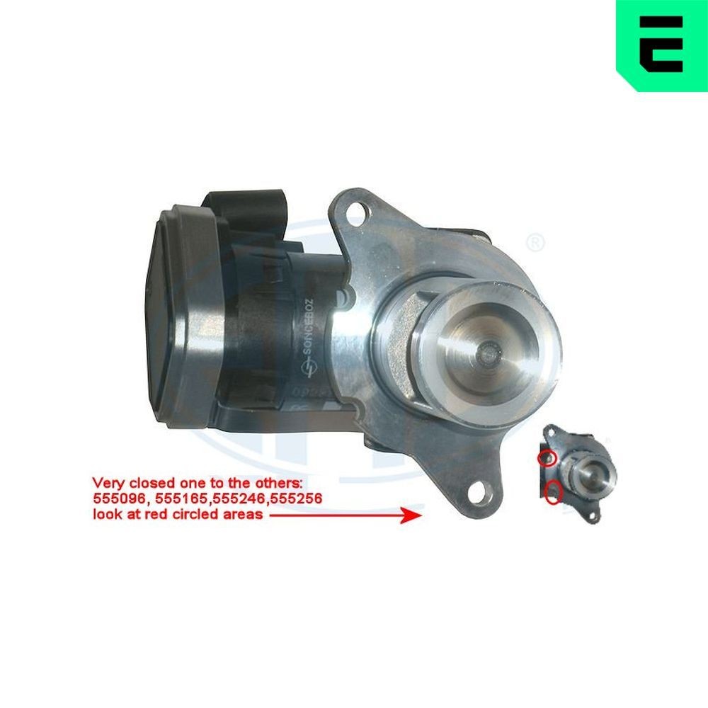 ERA EGR valve Article number: 555246 cheaply