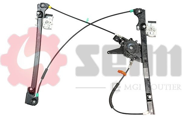 SEIM Kabel, manuel gearkasse Varenummer: 555289 billige