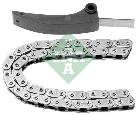 INA 559 0066 10 Keti komplekt, õlipumbavedu A4 2.8 quattro 174 HP Bensiin 2001