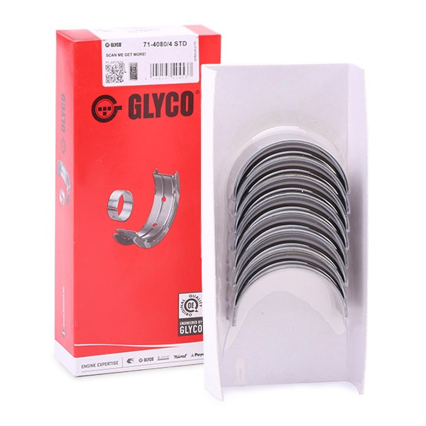 GLYCO Kepsulaager Artikli number: 71-4080/4 STD soodsalt