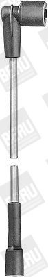 BERU Tændkabel POWER CABLE Varenummer: R105 billige