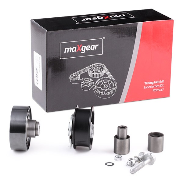 MAXGEAR Rullikukomplekt, hammasrihm Artikli number: 56-0021 soodsalt