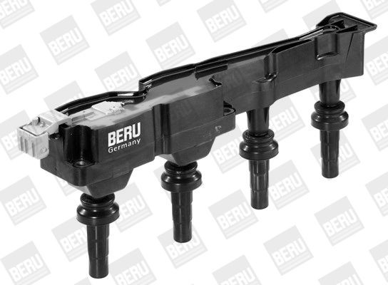 BERU Kit contatti, Distributore di accensione Numero articolo: KS850 poco costoso