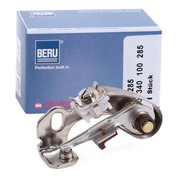 BERU KS285 Kit contatti, Distributore di accensione BETA 2000 (828.BF) 120 CV Benzina 1984