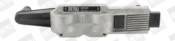 BERU KS750 Platinsæt, strømfordeler 12 1.3 54 HK Benzin 1983