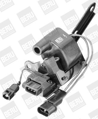 BERU Kit contatti, Distributore di accensione Numero articolo: KS519 poco costoso