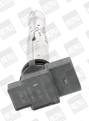 BERU KS702 Kontakto pertraukiklis, skirstytuvas COLT 1.2 GL 55 AG benzinas 1984