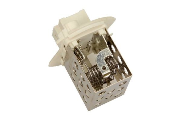 MAXGEAR Pre-resistor, electro motor radiator fan Article number: 57-0109 cheaply