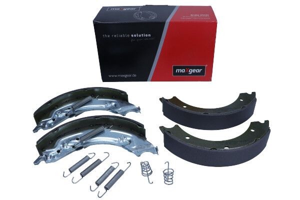 MAXGEAR Wiper motor Article number: 57-0151 cheaply