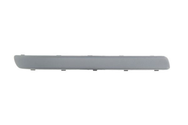 BLIC 5703-05-5023973Q Bumper moulding CORSA 1.7 DTI 16V (F08, W5L) 75 PS Diesel 2012