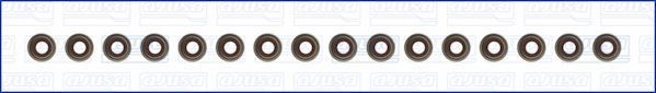 AJUSA Seal Set, valve stem Article number: 57072900 cheaply