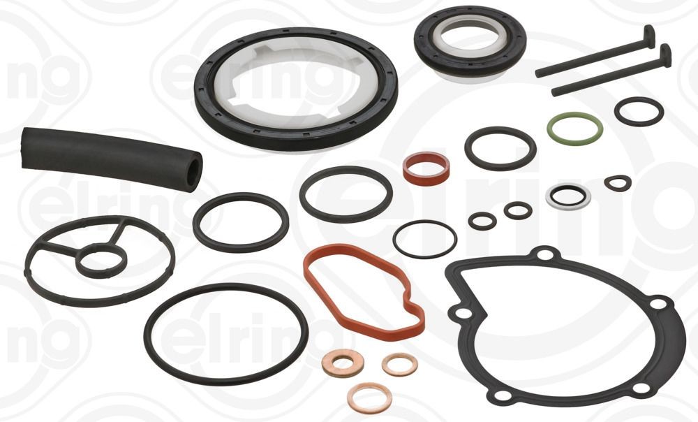 ELRING Crankcase gasket set Article number: 572.860 cheaply